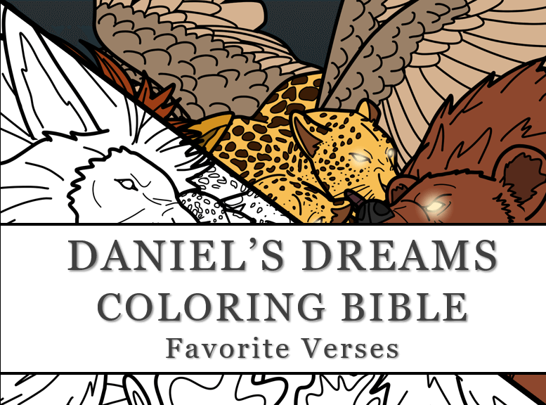 Genesis Coloring Bible