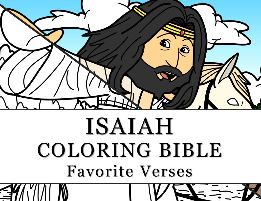 Mr. Mac Bible - Isaiah
